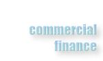 commercial finance