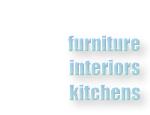 furniture interiors kitchens