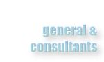 general & consultants