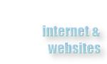 internet & websites